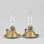 1039 2122 PARAFFIN LAMPS